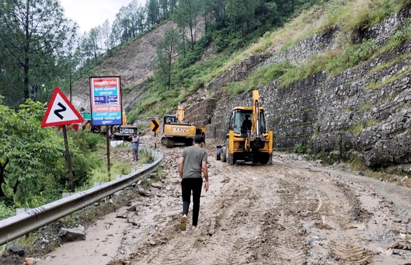 Uttarakhand: 19 NHPC workers trapped as both tunnels of Dhauliganga project blocked